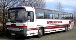 GÖ-RS 740 Gropengießer ausgemustert
